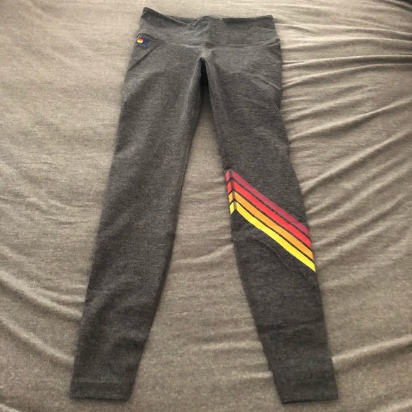 Aviator Nation Pants - Aviator Nation legging